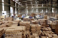 Vietnam may earn 18 billion USD from wood exports this year