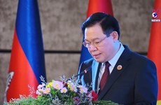 NA Chairman addresses CLV Parliamentary Summit