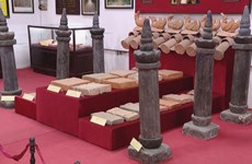 Efforts to preserve national treasures in Ninh Binh province