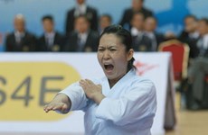 Vietnam’s kata queen named WKF commission member