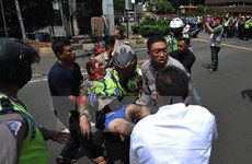 Indonesia: man jailed over Jakarta attack 