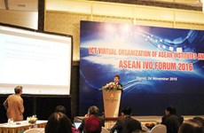 Hanoi forum seeks to foster IT links in ASEAN  