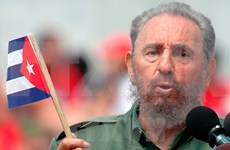 Cuban revolutionary icon Fidel Castro passes away