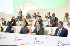 Francophone Summit wraps up