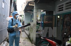 Tay Ninh reports first Zika case