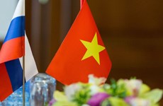 Vietnam hopes to boost all-round ties with Russia