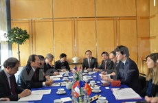 Vietnam, France forge stronger ICT cooperation