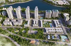 Quang Ninh – a magnet to real estate firms