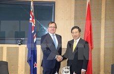 New Zealand to maintain ODA for Vietnam 