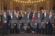 Vietnamese, Mexican legislatures boost cooperation 