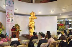 Programme gathers Vietnamese women at home, abroad 