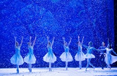 The Nutcracker to be staged at Opera House