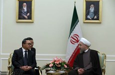 Iran eyes improved cooperation with Indonesia