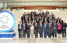 Seminar discusses priority topics of APEC Year 2017 