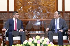 Madagascar welcomes Vietnamese businesses
