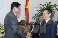 Vietnamese Government supports cooperation with Lao institute