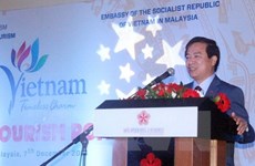 Vietnamese tourism introduced in Kuala Lumpur