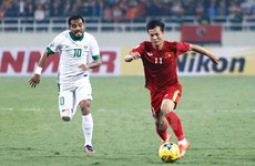 Vietnam out of regional football tourney
