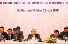 Forum repeats Government’s resolve to build facilitating government