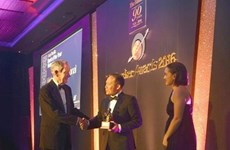 VIB wins “Bank of the Year 2016” award