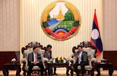 Vietnam, Laos science, technology ministries step up links