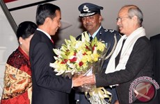 Indonesian President visits India to boost economic-trade ties