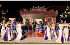 “Winter in Hue” programme to highlight traditional arts  