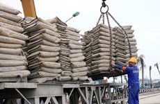 Vietnam cement export estimated at 15 million tonnes