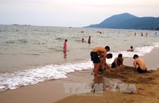 Provinces to test sea water regularly