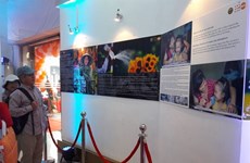 Exhibition shines light on Vietnam migration