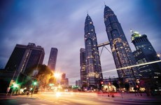 IMF: Malaysia’s economy to grow 4.5 percent in 2017