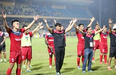 AFC Cup draw: Vietnam have two representatives