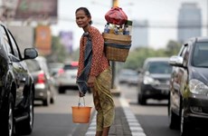  Indonesian finance minister: economic growth reduces inequality 