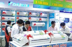 System air conditioner market booming in VN