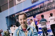 Nguyen Thuy Linh wins Nepal badminton tourney