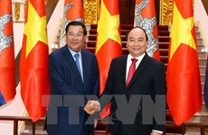 Vietnam, Cambodia want to consolidate ties 