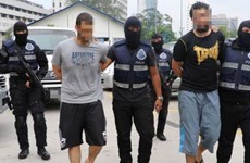 Malaysian police arrest seven for suspected IS links