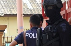 Indonesia crushes Christmas attack plot