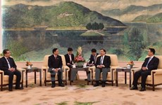 NA official: Vietnam treasures ties with China 