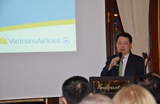 Vietnam Airlines conquers French market
