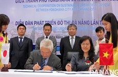 Da Nang hosts fifth urban development forum