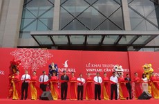 Tallest building in Mekong Delta inaugurated 