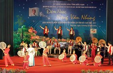 Bac Kan province starts 20th anniversary celebrations 