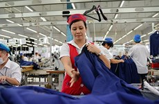 Vietnamese textile firms need to up ties