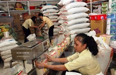Vietnamese firms eligible to export rice to China announced