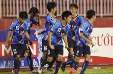 Yokohama beat Thailand, win Thanh Nien U21 Cup