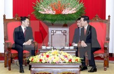 Japan wants improved youth ties with Vietnam