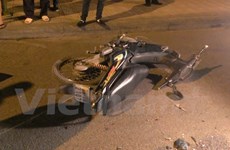 Traffic accidents kill 33 on first day of 2017 