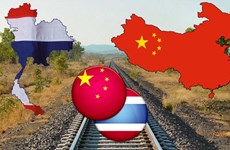 Thailand to consider Thailand-China high-speed railway project 