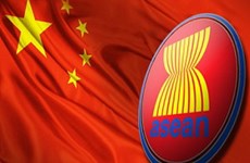China promotes relations with ASEAN in 2017